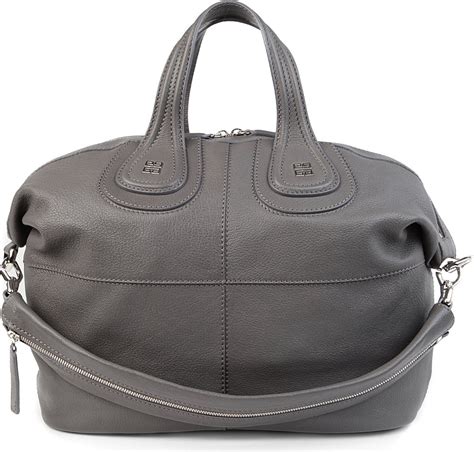 givenchy nightingale medium grey|givenchy nightingale shopper tote.